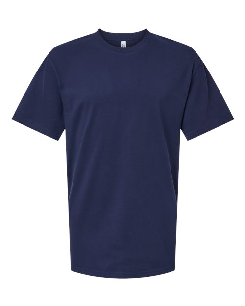 American Apparel 5389 Sueded Navy