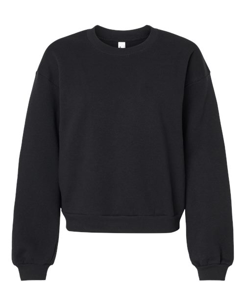 American Apparel RF494 Black