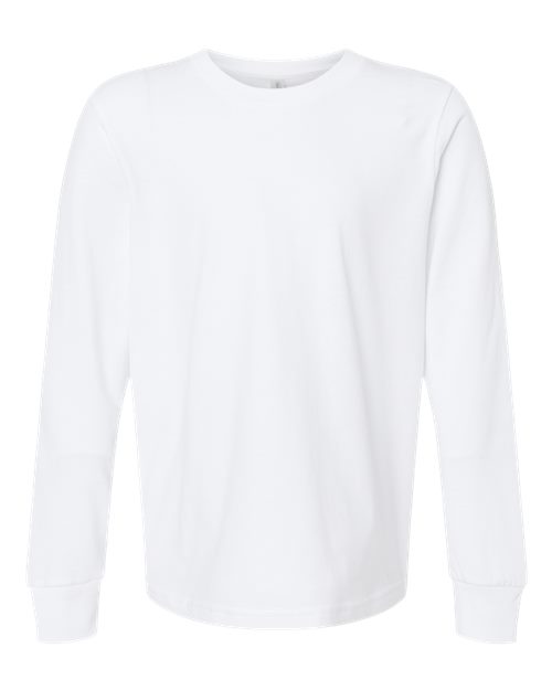 Next Level 3311 White