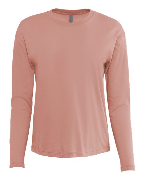 Next Level 3911 Desert Pink