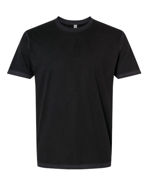 Next Level 3600SW Washed Black