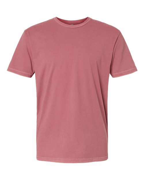 Next Level 3600SW Washed Mauve