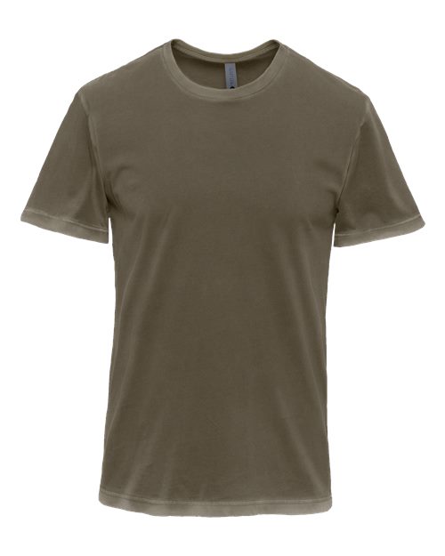 Next Level 3600SW Washed Military Green