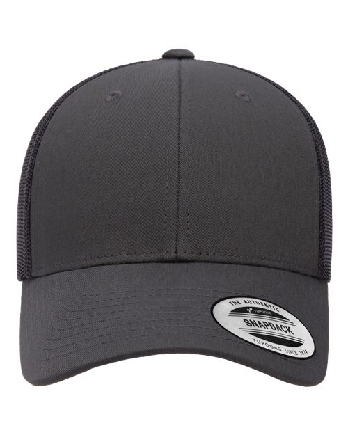 YP Classics 6601 Charcoal