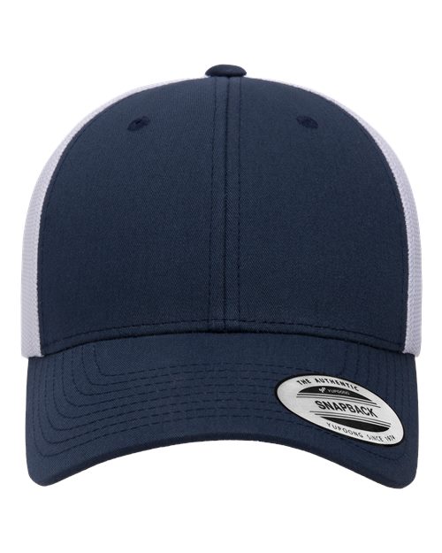 YP Classics 6601 Navy/ White