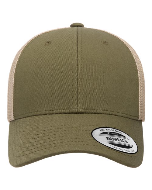 YP Classics 6601 Moss Green/ Khaki
