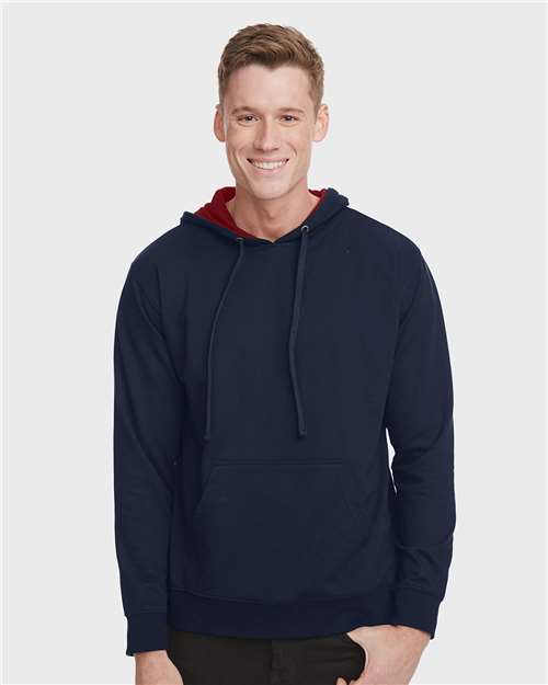 Next Level 9301 Midnight Navy/ Cardinal
