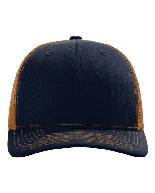 Richardson 112 Navy/ Carmel
