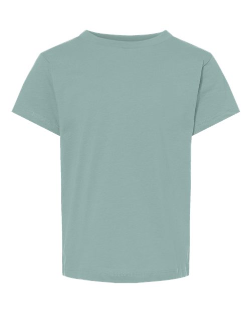 BELLA + CANVAS 3001T Dusty Blue