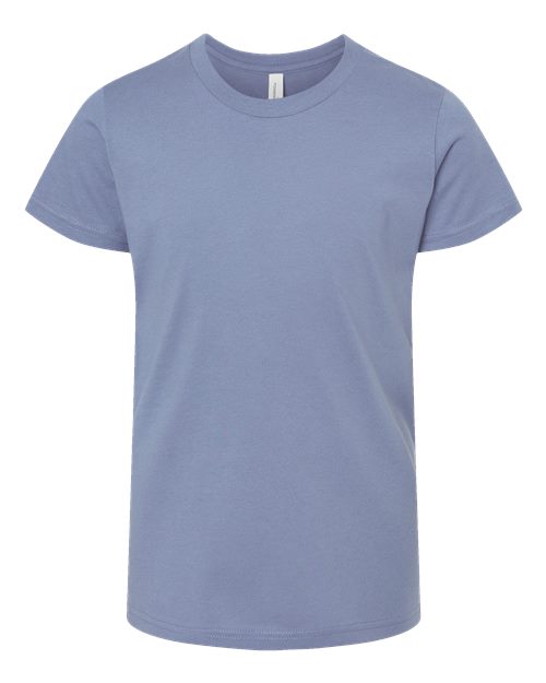 BELLA + CANVAS 3001Y Lavender Blue