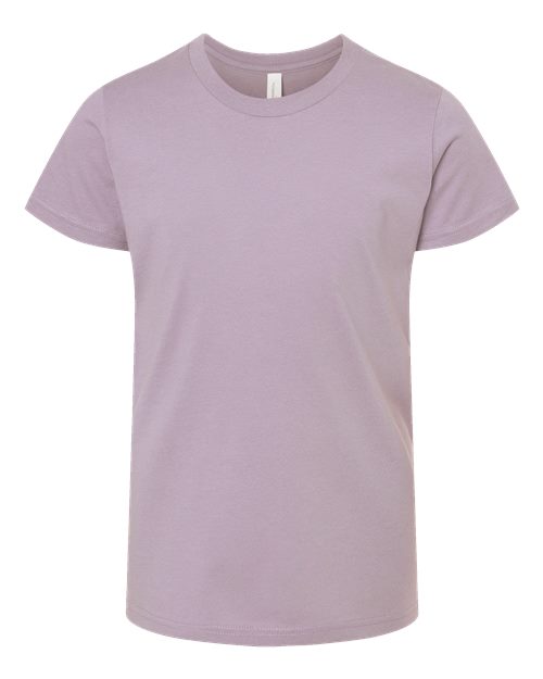 BELLA + CANVAS 3001Y Light Violet