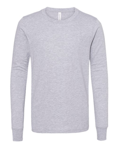 BELLA + CANVAS 3501YCVC Athletic Heather