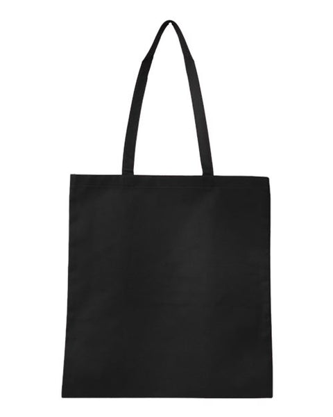 Q-Tees Q126300 — Non-Woven Tote Bag