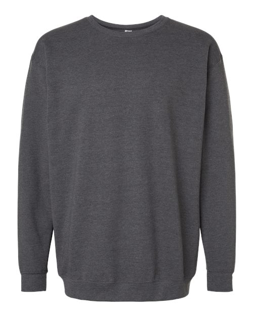 M&amp;O 3340 - Heather Charcoal