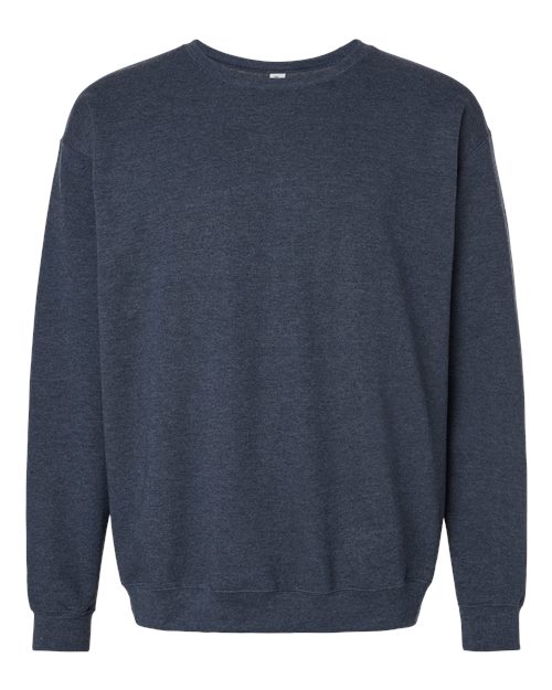 M&amp;O 3340 - Heather Navy