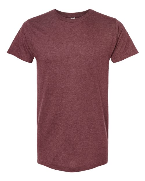 M&amp;O 4502 Heather Burgundy