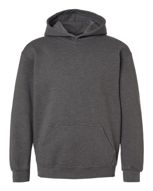 M&amp;O 3322 Heather Charcoal