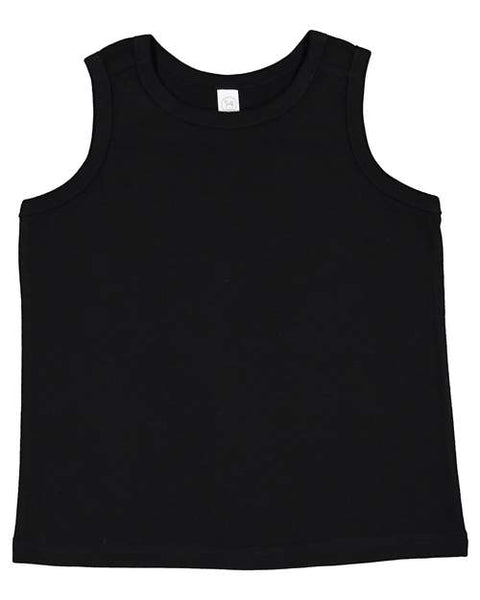 Rabbit Skins 3323 — Toddler Fine Jersey Tank