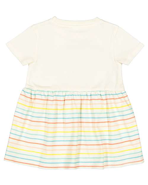 Rabbit Skins 5330 Natural/ Sunkissed Stripe