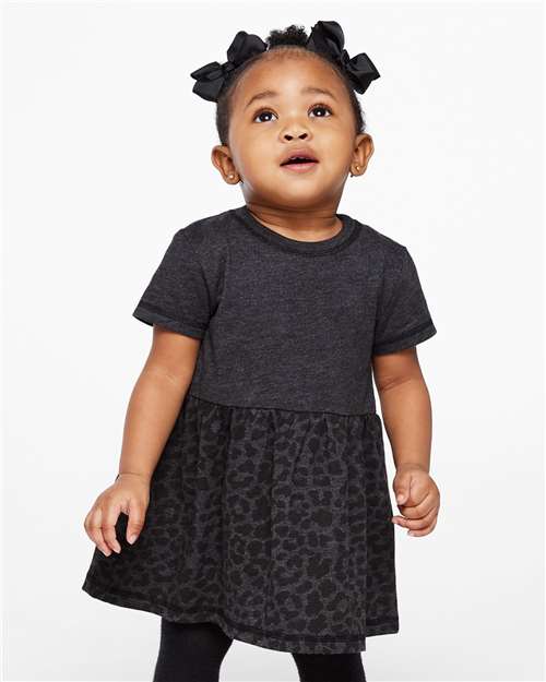 Rabbit Skins 5330 Vintage Smoke/ Black Leopard