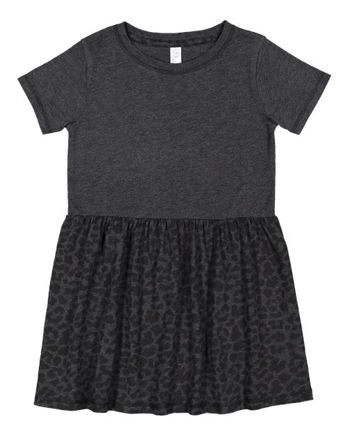 Rabbit Skins 5333 Vintage Smoke/ Black Leopard