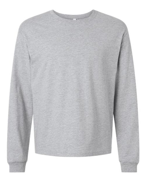 BELLA + CANVAS 3511 — 6 oz. Heavyweight Long Sleeve Tee