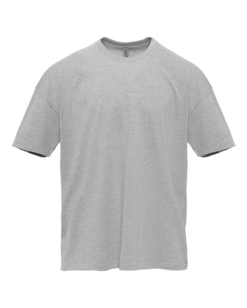 Next Level 7200 Heather Grey