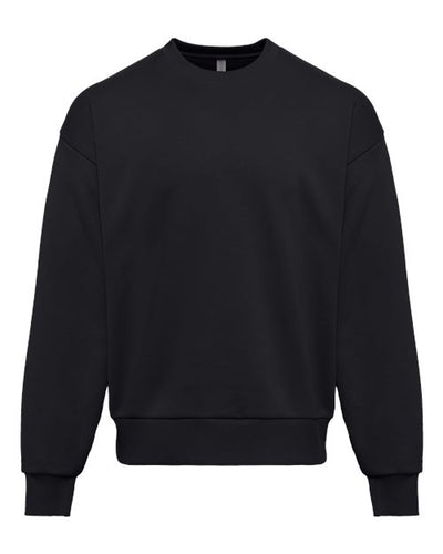 Next Level 9007 — Unisex Heavyweight Crewneck Sweatshirt