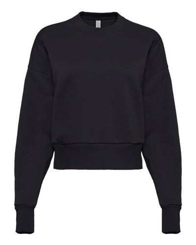 Next Level 9087 — Women's Heavyweight Crewneck Sweatshirt