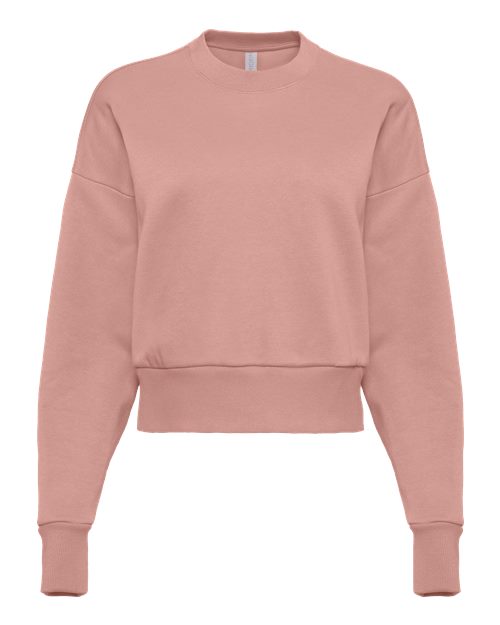 Next Level 9087 Desert Pink