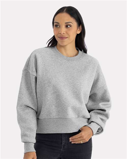 Next Level 9087 Heather Grey