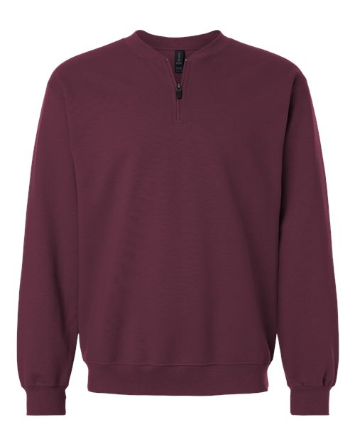 Gildan SF008 Maroon
