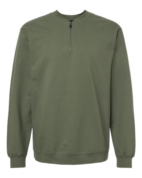 Gildan SF008 Military Green