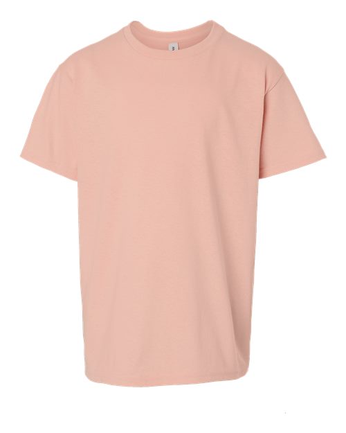 Gildan 5000B Dusty Rose