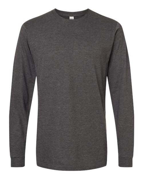 M&amp;O 4501 Heather Charcoal