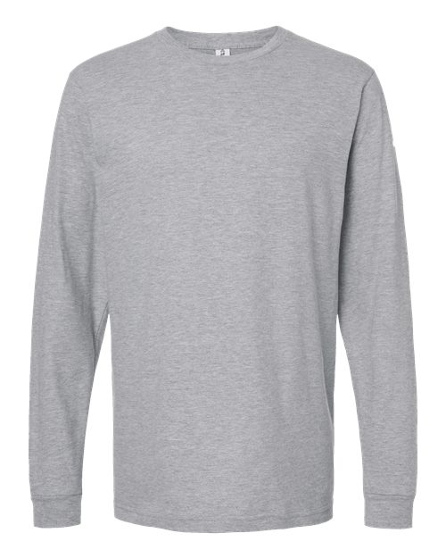 M&amp;O 4501 Heather Grey