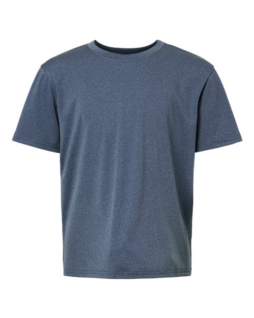 AllPro 48000Y Heather Navy