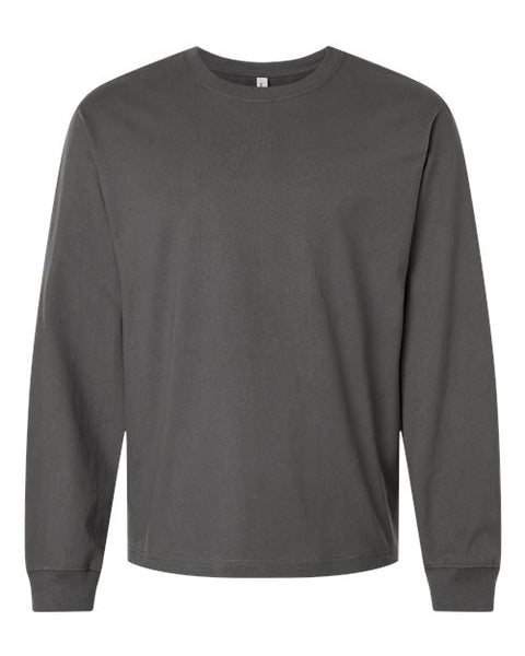 BELLA + CANVAS 4651 — Unisex 7.5 oz Heavyweight Long Sleeve Tee