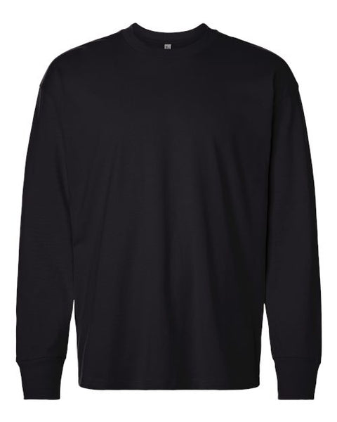 Next Level 7211 — Unisex Heavyweight Long Sleeve T-Shirt