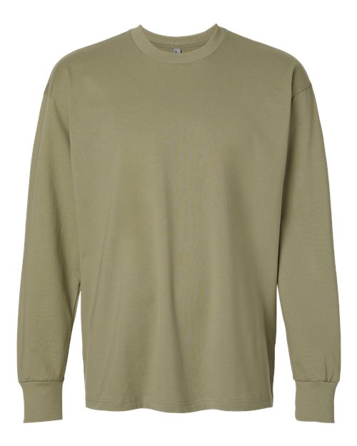 Next Level 7211 Light Olive