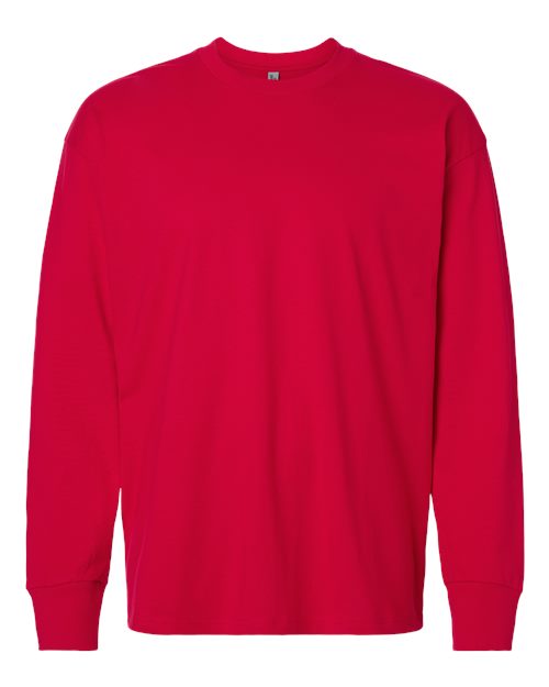 Next Level 7211 Red