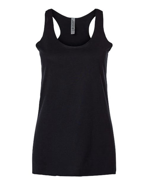 Next Level 6733 — Women’s Triblend Racerback Tank Top