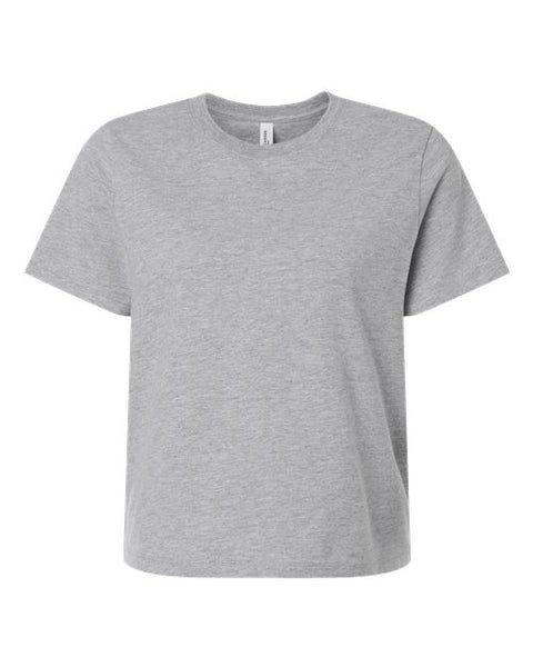 BELLA + CANVAS 6110 — Women's 6 oz. Heavyweight Tee