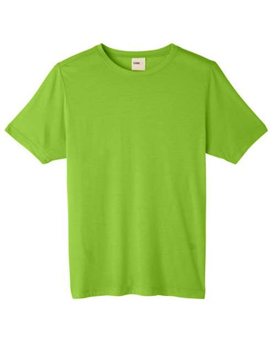 CORE365 CE111 — Unisex Fusion ChromaSoft™ Performance T-Shirt