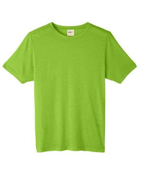 CORE365 CE111 — Unisex Fusion ChromaSoft™ Performance T-Shirt
