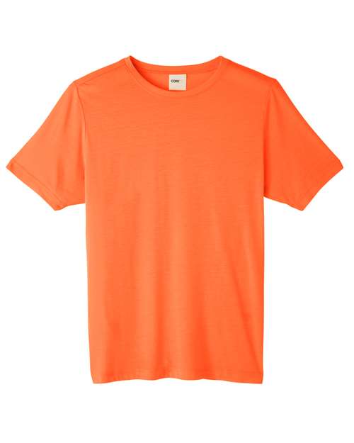 CORE365 CE111 Campus Orange