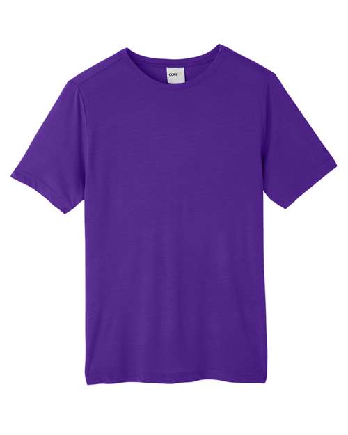 CORE365 CE111 Campus Purple
