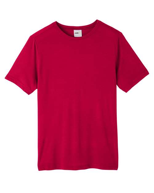 CORE365 CE111 Classic Red