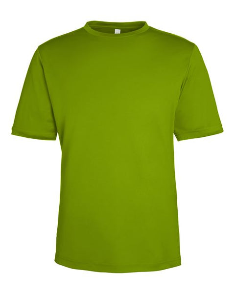 CORE365 CE10 — Unisex Capital Performance T-Shirt