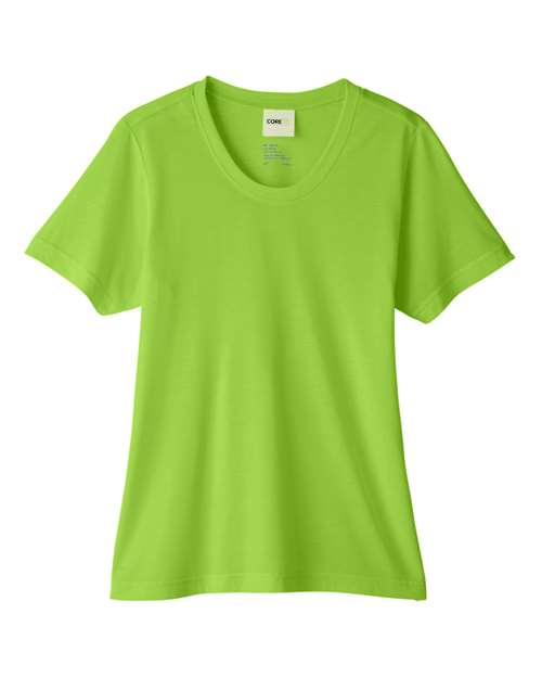 CORE365 CE111W Acid Green